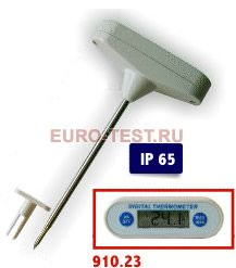Электронный термометр для пищ. промыш-ти ALLA FRANCE  910.23 T-BAR Digital Thermometer
