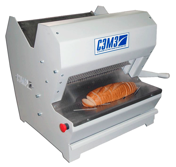 Ручная хлеборезательная машина МРХР (EVA Junior)