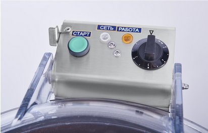 Машина картофеле очистительная МКК-150-300-500-01