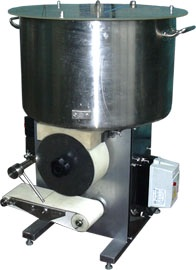 Автомат для производства котлет и тефтелей (автомат котлетный) ИПКС-123М(Н)