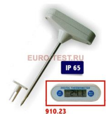 Промышленные электронные термометры