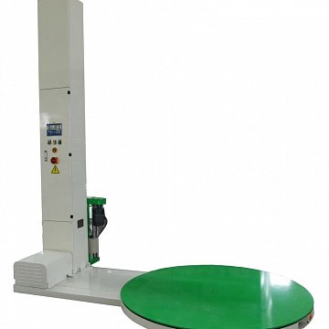 Паллетоупаковщик Olympic 100F2 (D=1650) с панелью TS