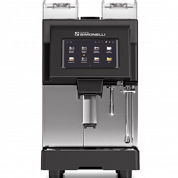 Кофемашины суперавтоматы PRONTOBAR TOUCH 2 GRINDER TANK BLACK